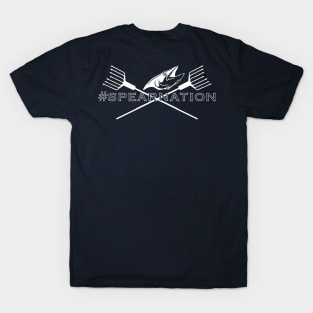 #spearnation T-Shirt